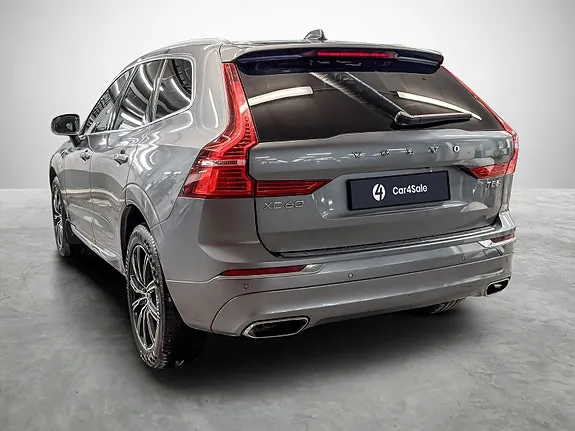 Volvo Xc60 2019 photo 3
