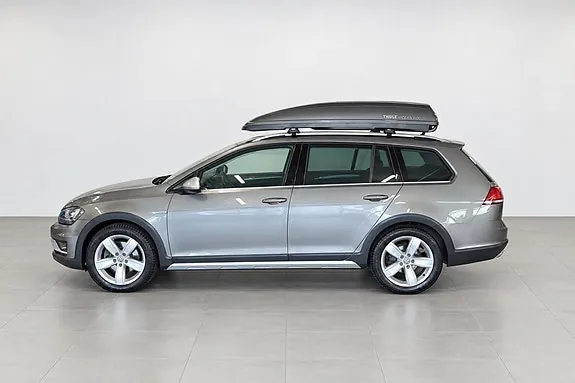 Volkswagen Golf Alltrack 2016 photo 5