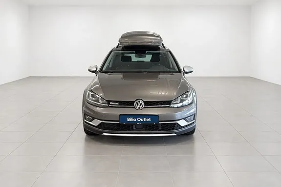 Volkswagen Golf Alltrack 2016 photo 2