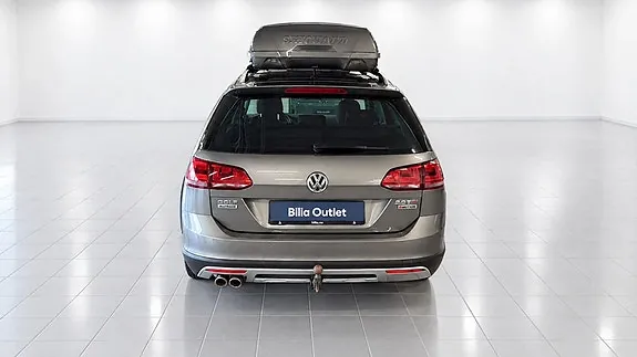 Volkswagen Golf Alltrack 2016 photo 4
