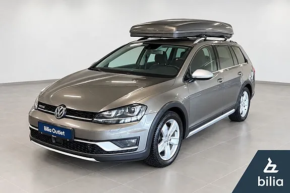 Volkswagen Golf Alltrack