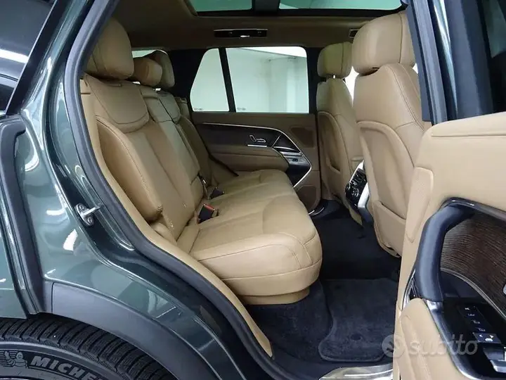 Land Rover Range Rover 2022 photo 5