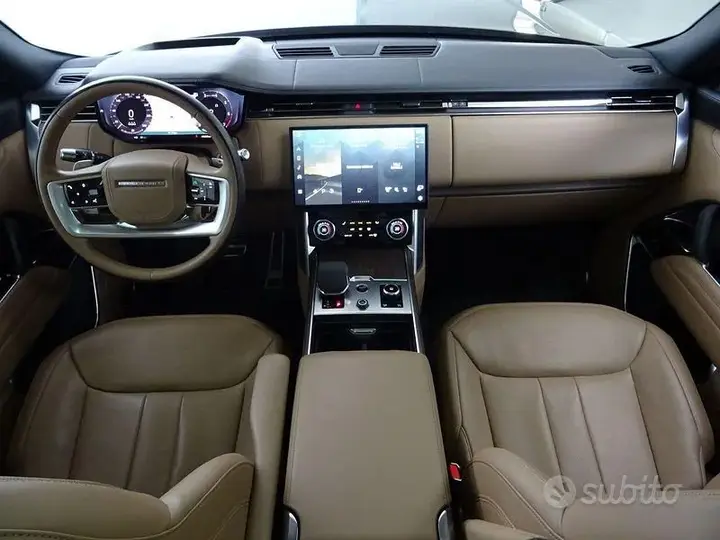 Land Rover Range Rover 2022 photo 4