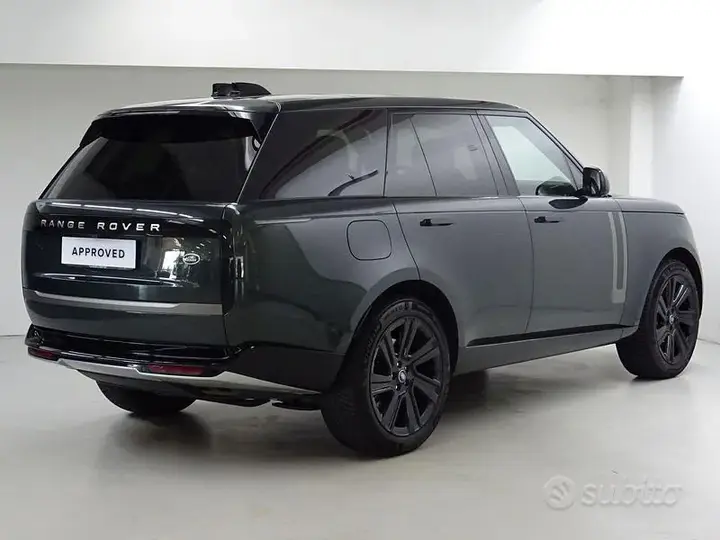 Land Rover Range Rover 2022 photo 2
