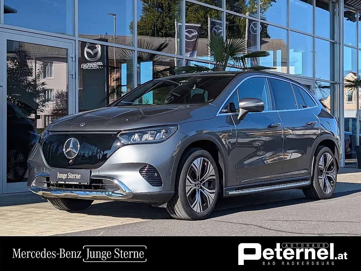 Mercedes-Benz Eqe