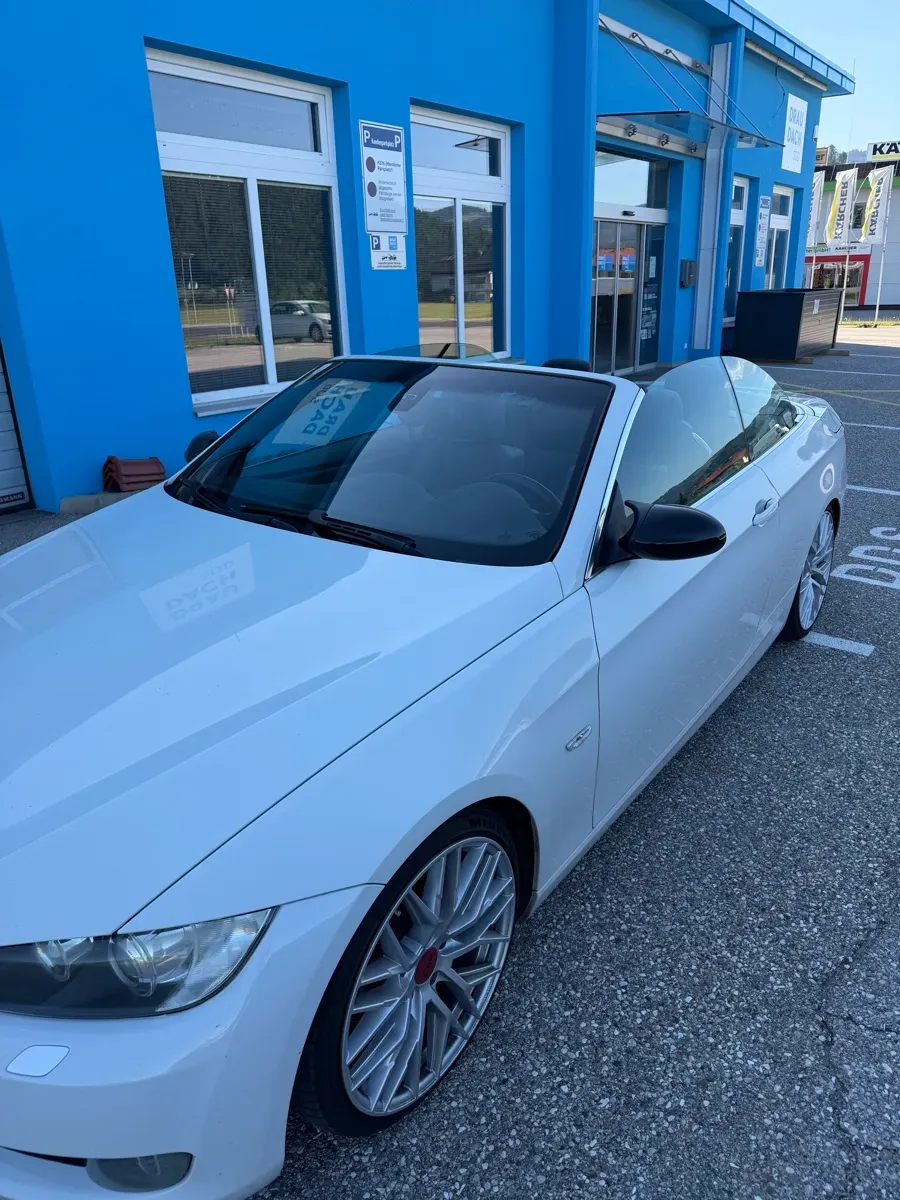 BMW 3 Series 2008 photo 3