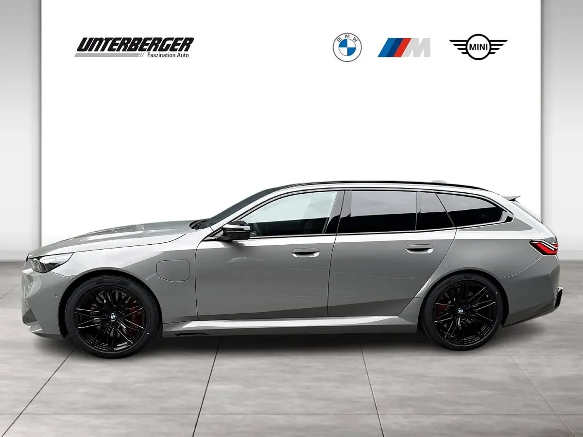 BMW 5 Series 2026 photo 3