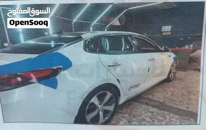 Kia Optima 2016 photo 3