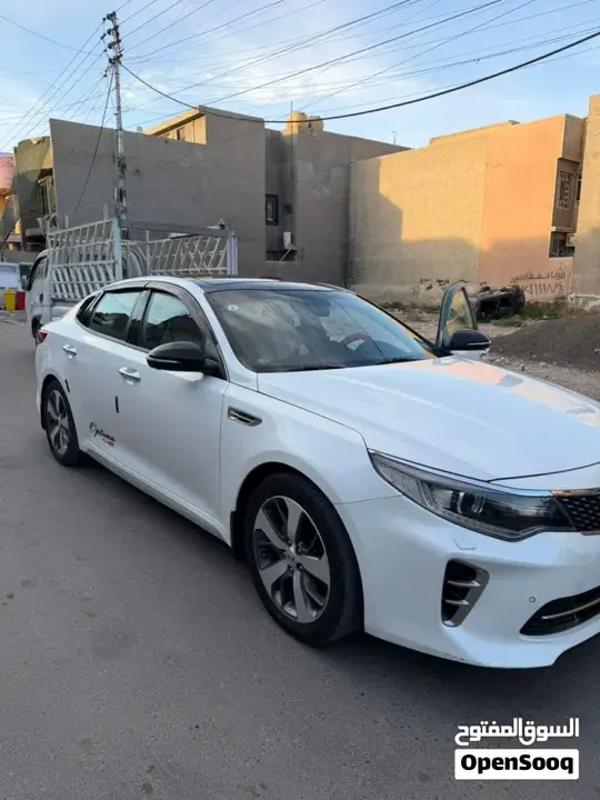 Kia Optima 2016 photo 5