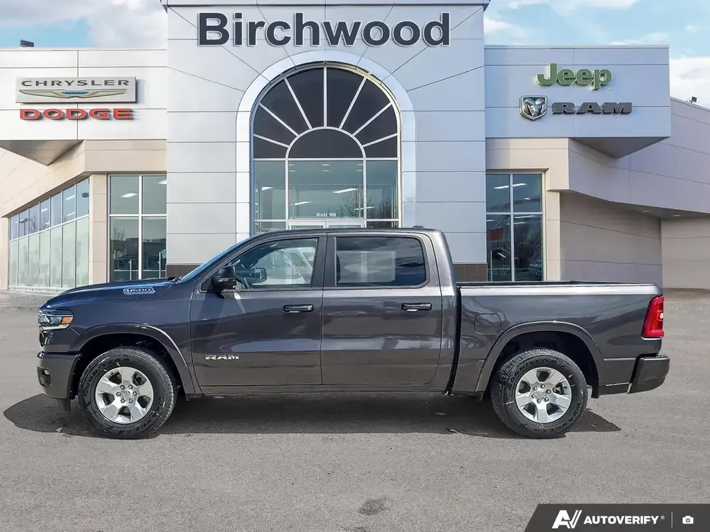 Ram 1500 2026 photo 4