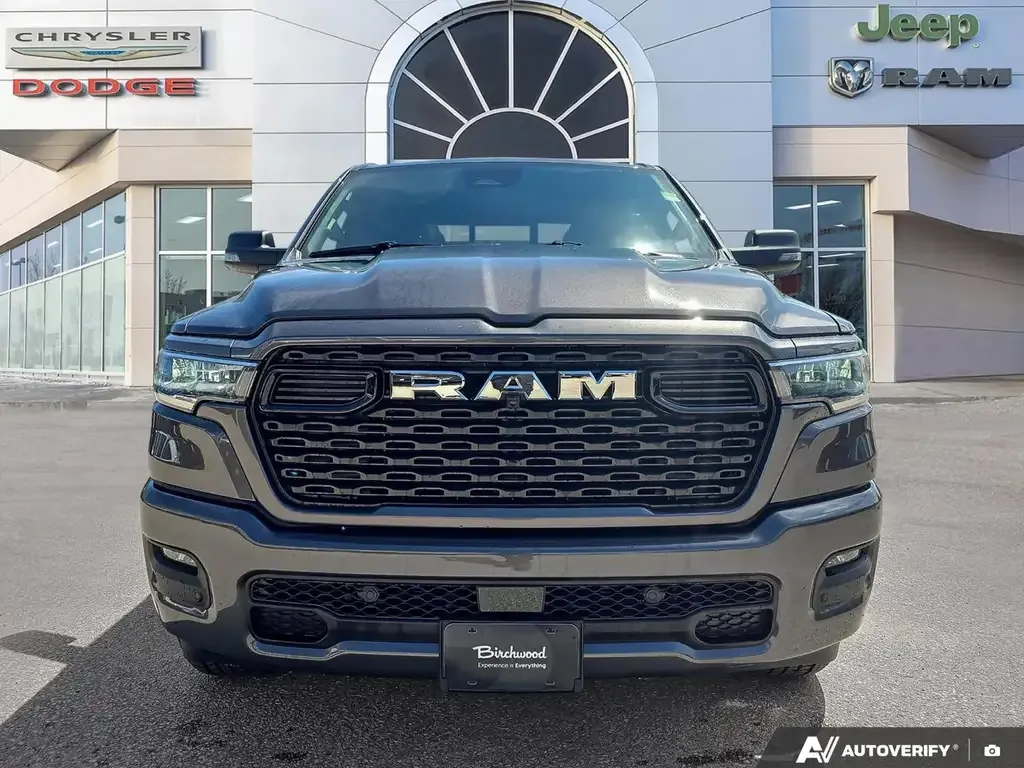 Ram 1500 2026 photo 3