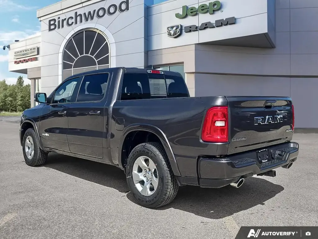 Ram 1500 2026 photo 5