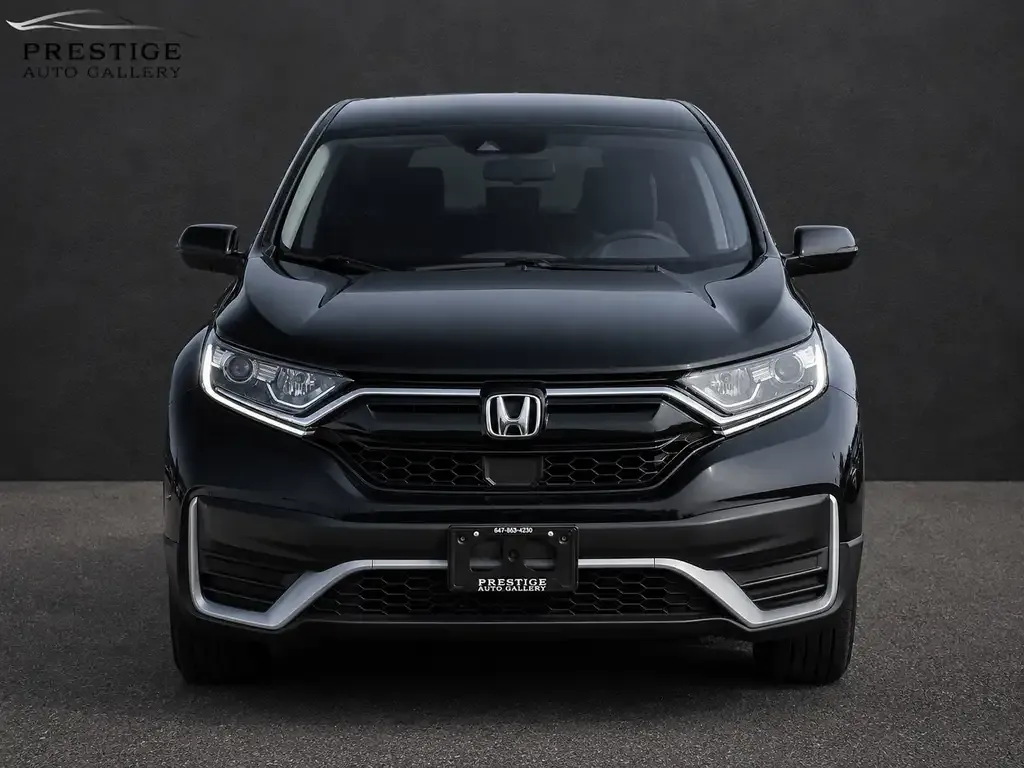 Honda Cr-V 2021 photo 4