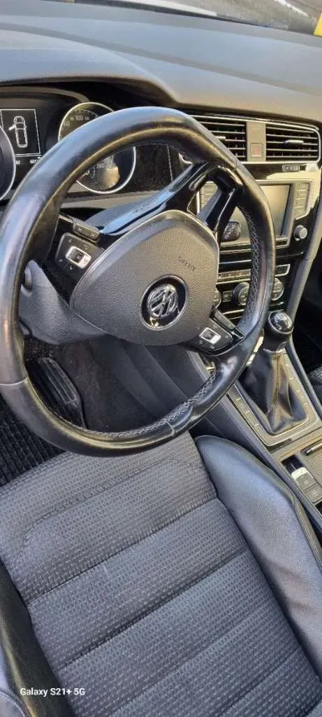 Volkswagen Golf 2015 photo 3