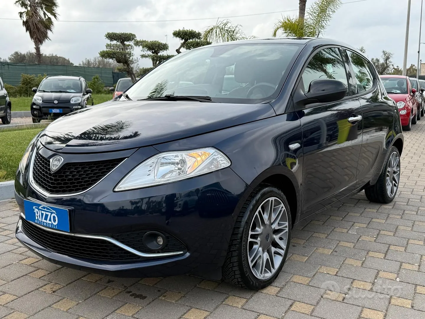 Lancia Ypsilon 2016 photo 4