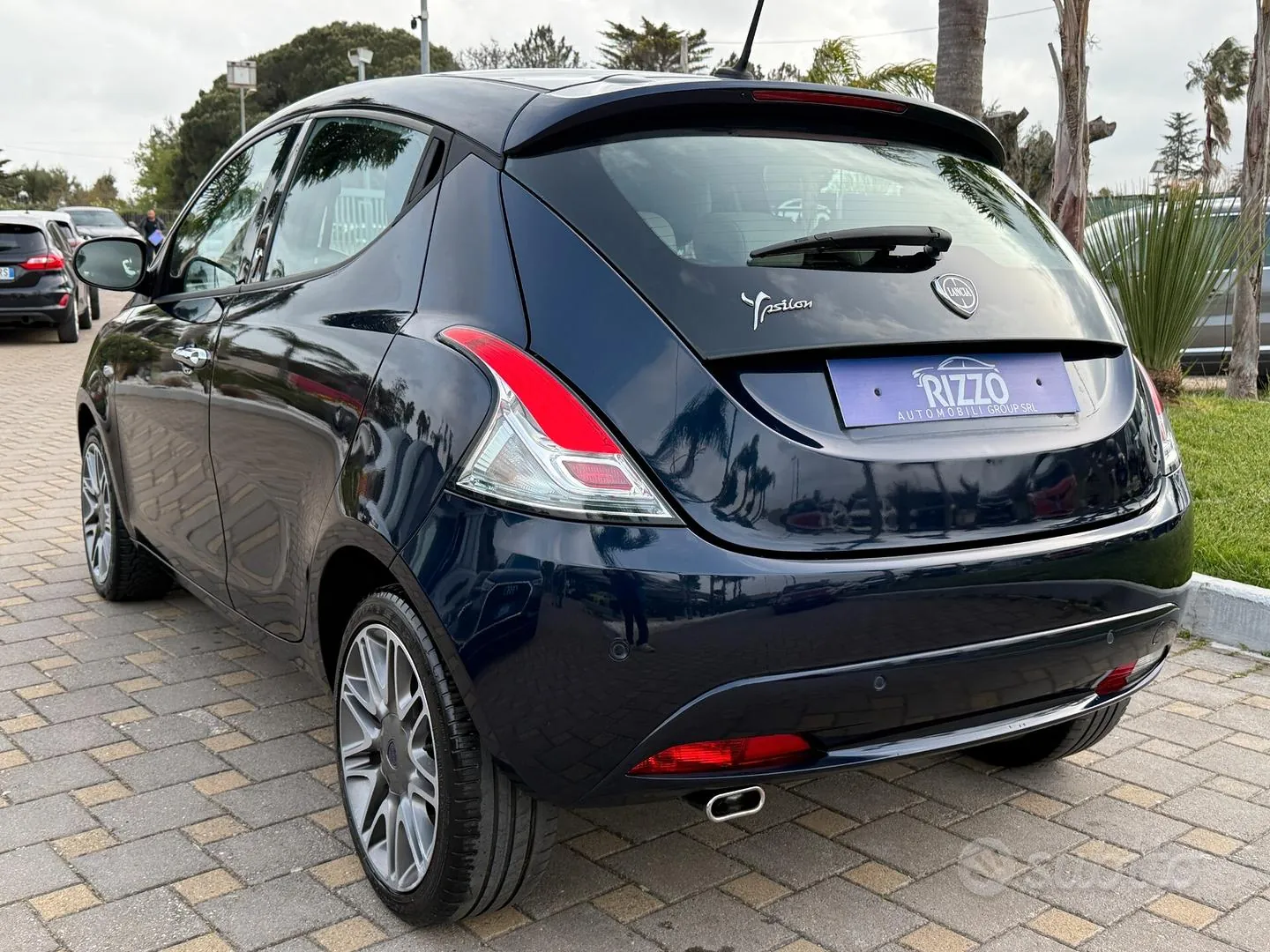 Lancia Ypsilon 2016 photo 3