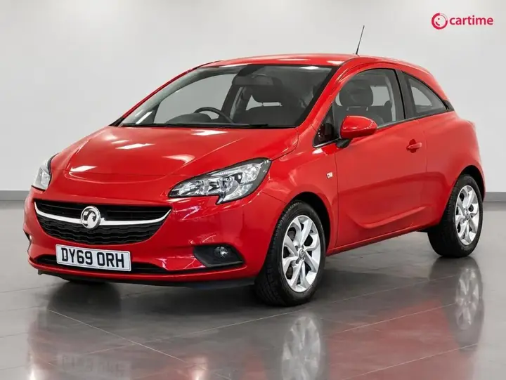 Vauxhall Corsa 2019 photo 4