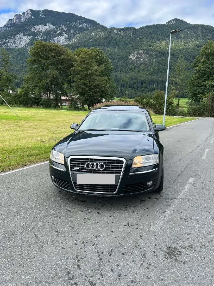 Audi A8 2005 photo 3