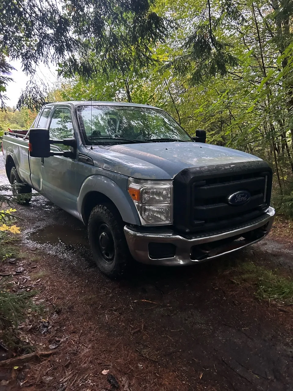 Ford F250
