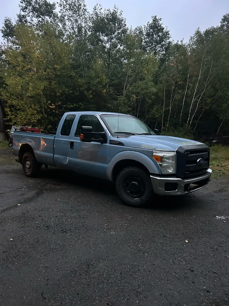 Ford F250 2013 photo 5