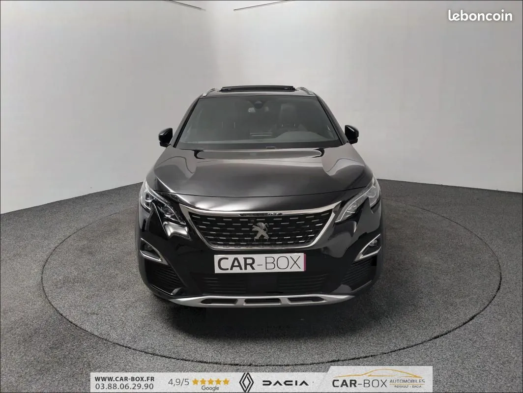 Peugeot 3008 2020 photo 2