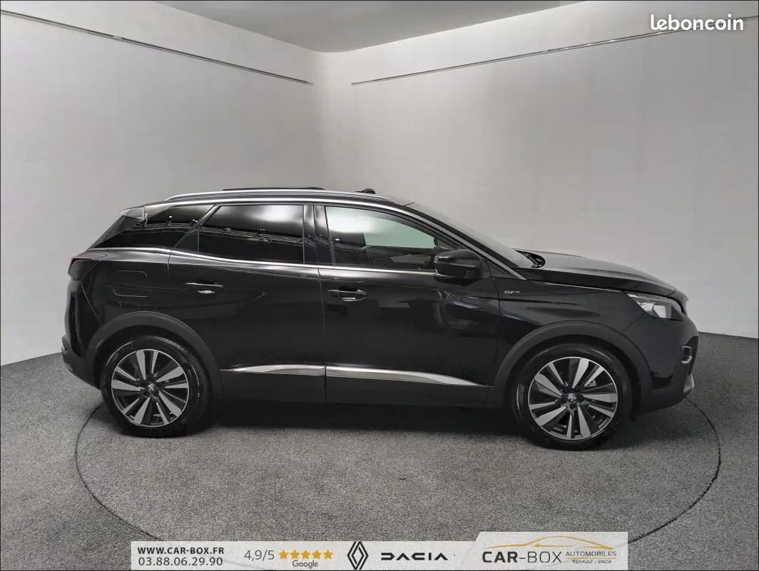 Peugeot 3008 2020 photo 5