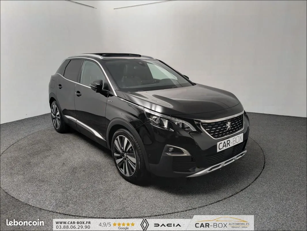 Peugeot 3008 2020 photo 3