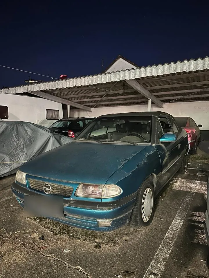 Opel Astra F