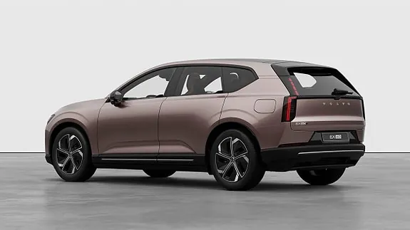 Volvo Ex60 2026 photo 3