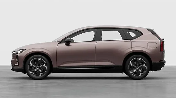 Volvo Ex60 2026 photo 2