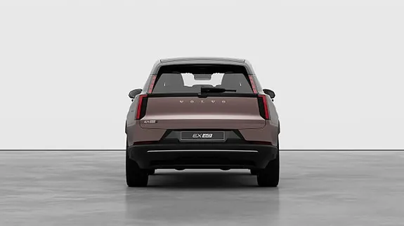 Volvo Ex60 2026 photo 4