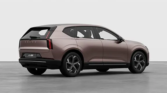 Volvo Ex60 2026 photo 5