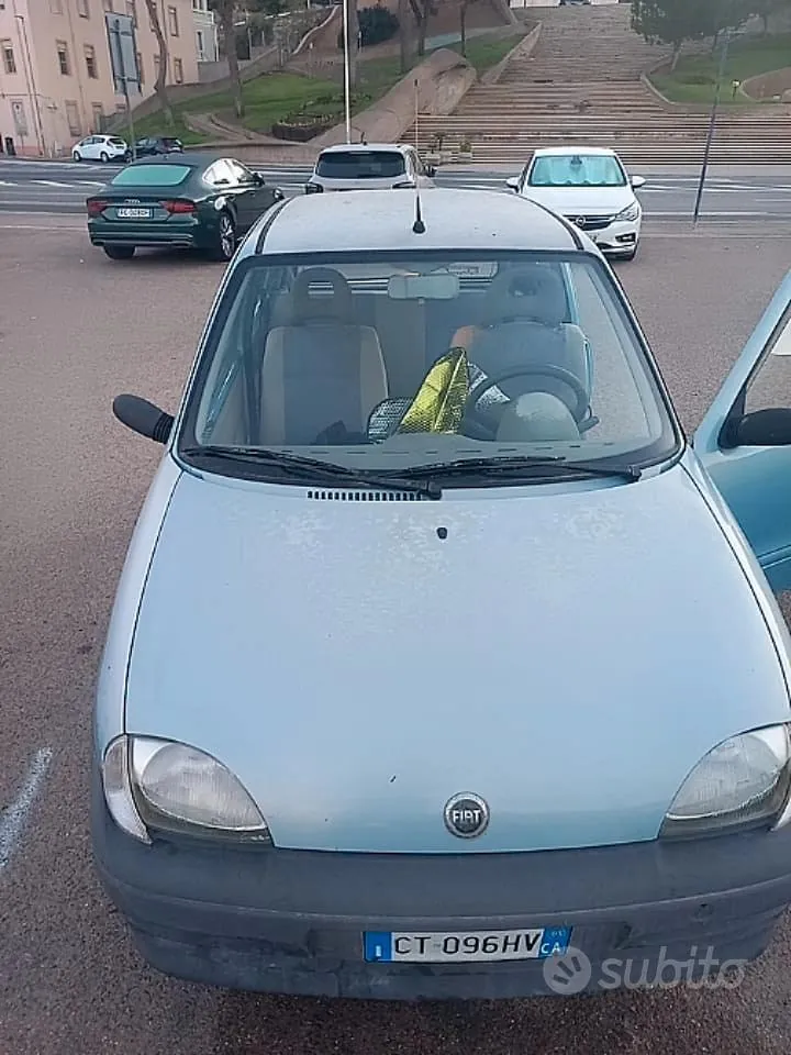 Fiat Seicento
