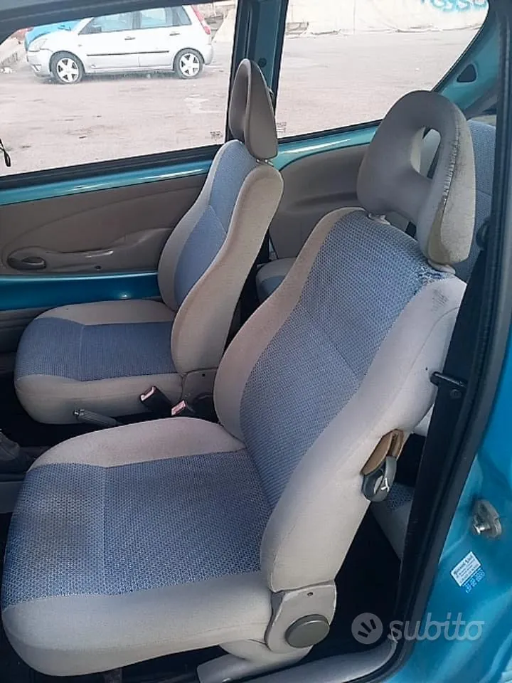 Fiat Seicento 2005 photo 4