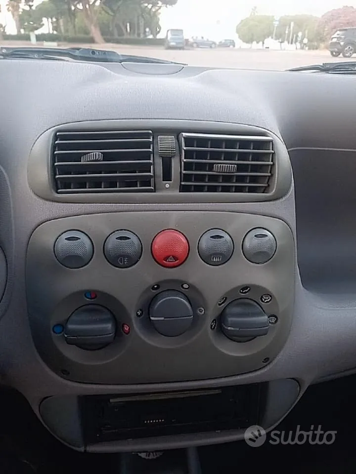 Fiat Seicento 2005 photo 5