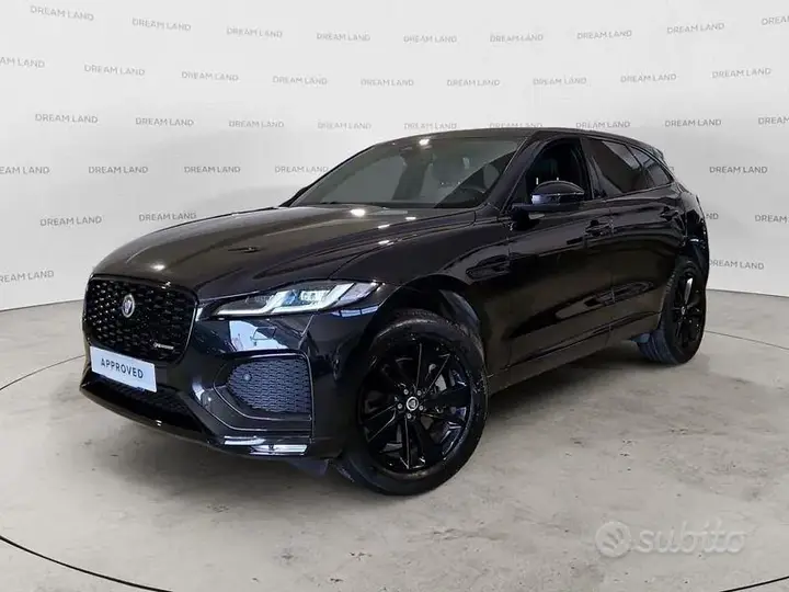 Jaguar F-Pace