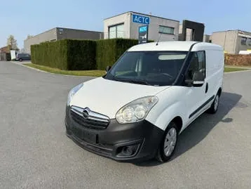 Opel Combo 2014 photo 3