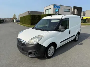 Opel Combo 2014 photo 2