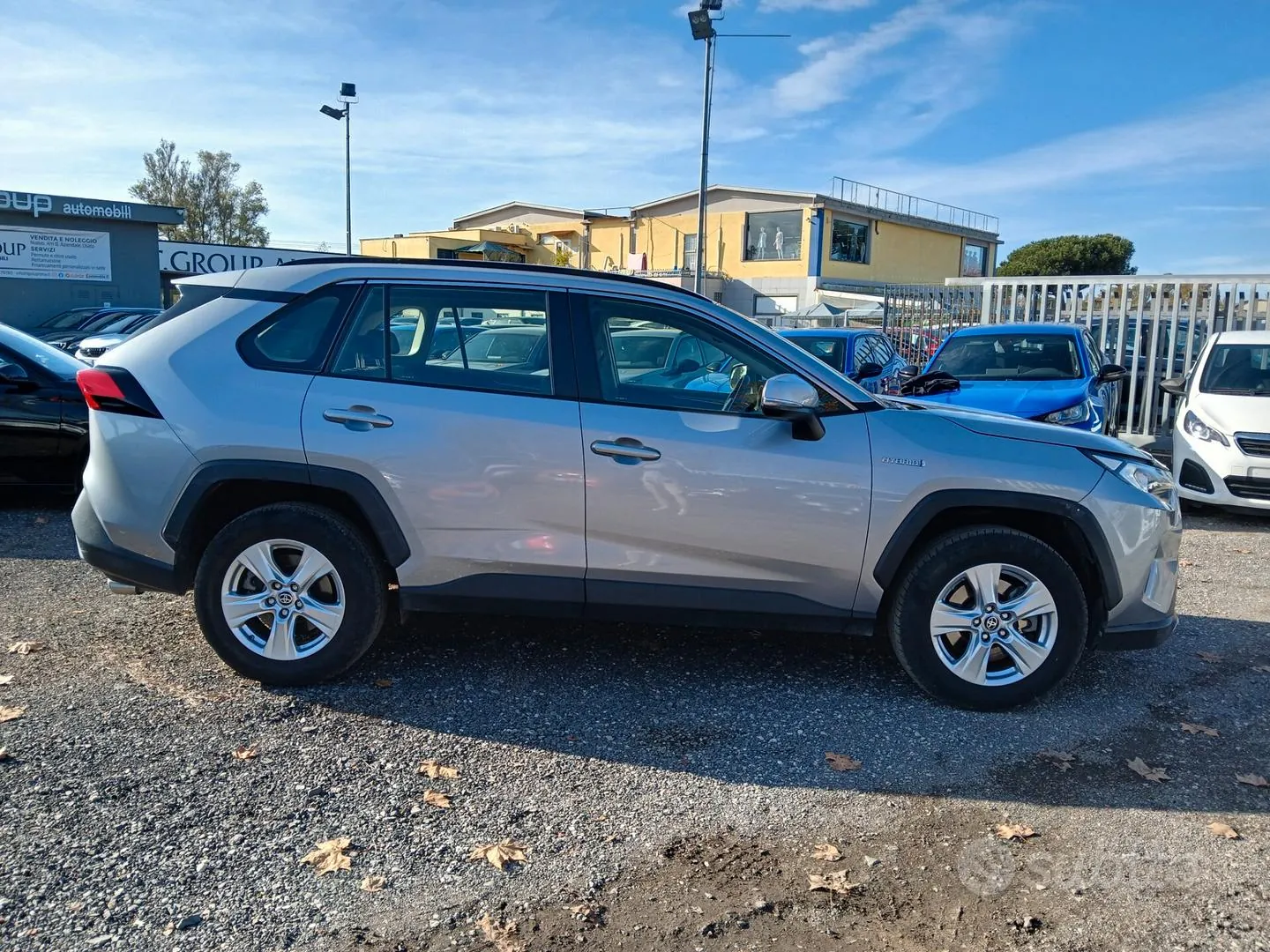 Toyota Rav4 2021 photo 4