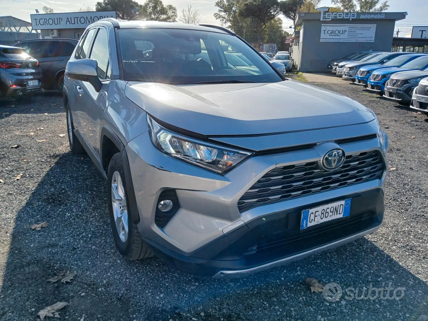 Toyota Rav4 2021 photo 3