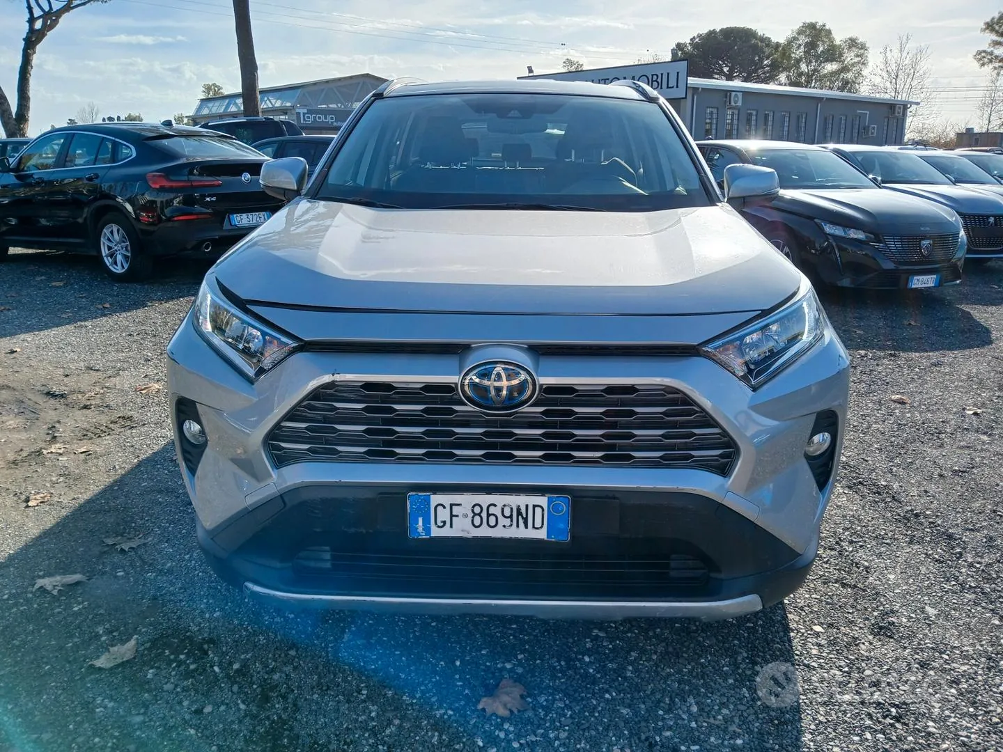Toyota Rav4 2021 photo 2