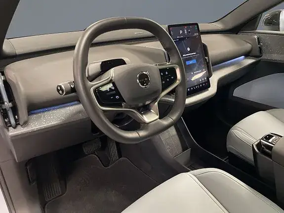 Volvo Ex30 2024 photo 5