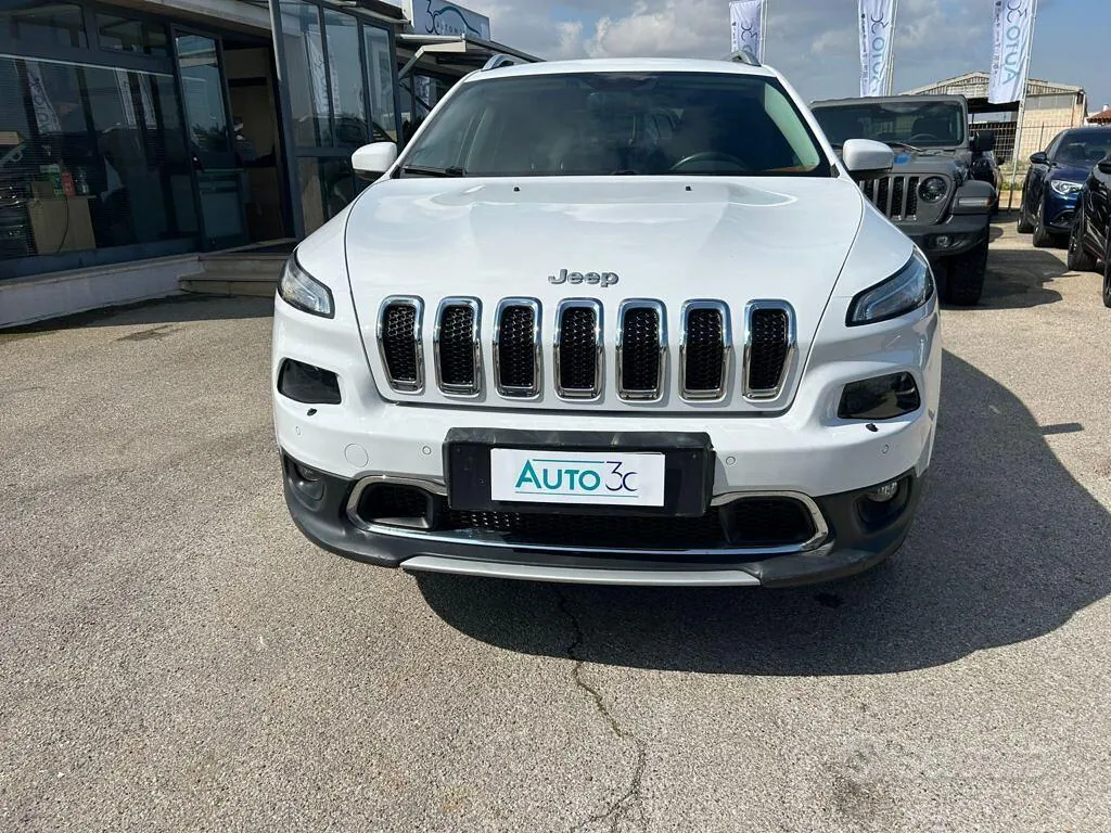 Jeep Cherokee 2015 photo 2