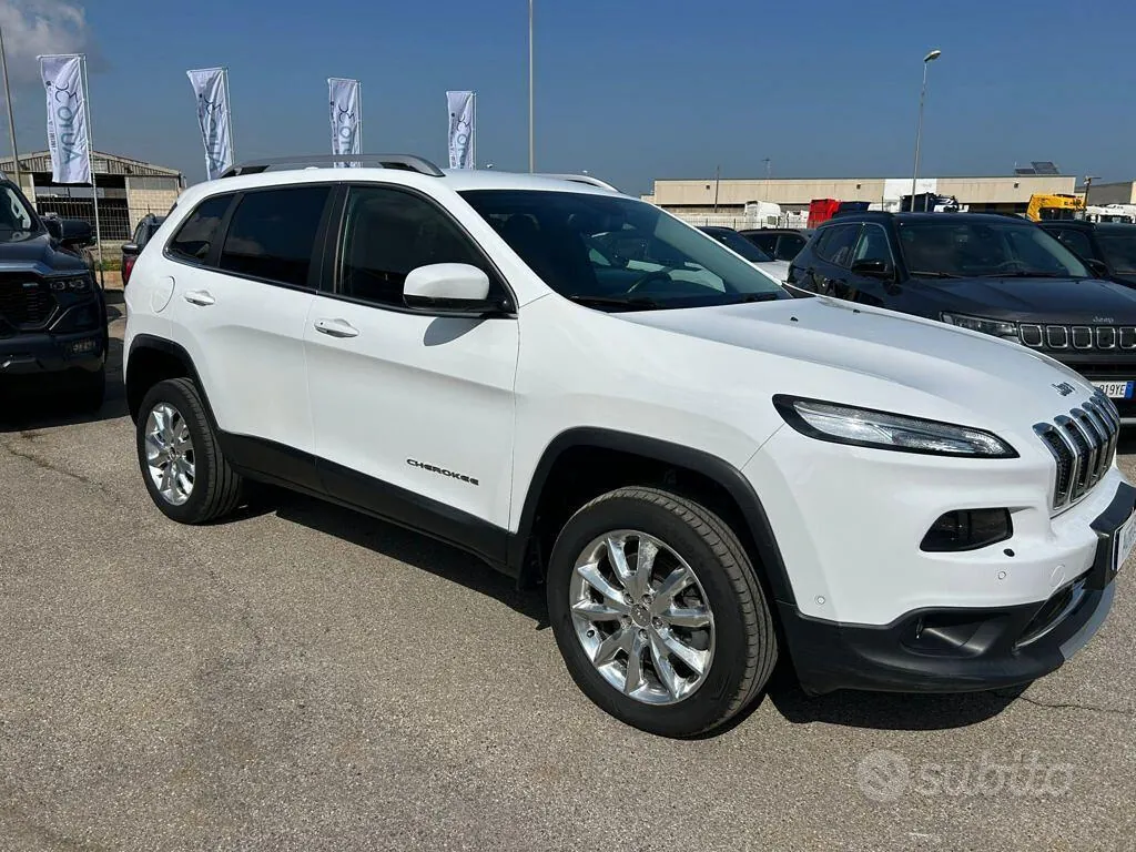 Jeep Cherokee