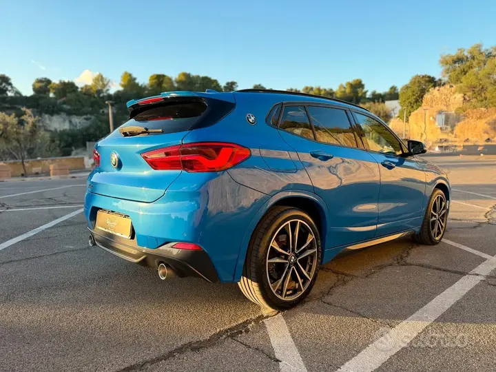 BMW X2 2018 photo 2