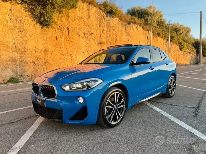 BMW X2 2018 photo 5