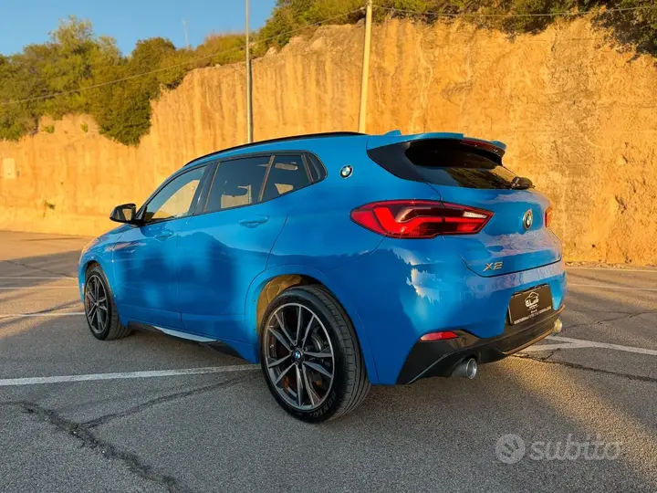 BMW X2 2018 photo 4