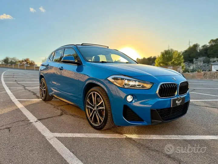 BMW X2