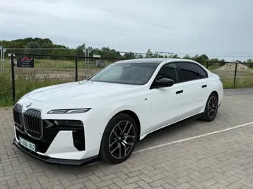 BMW Série 7