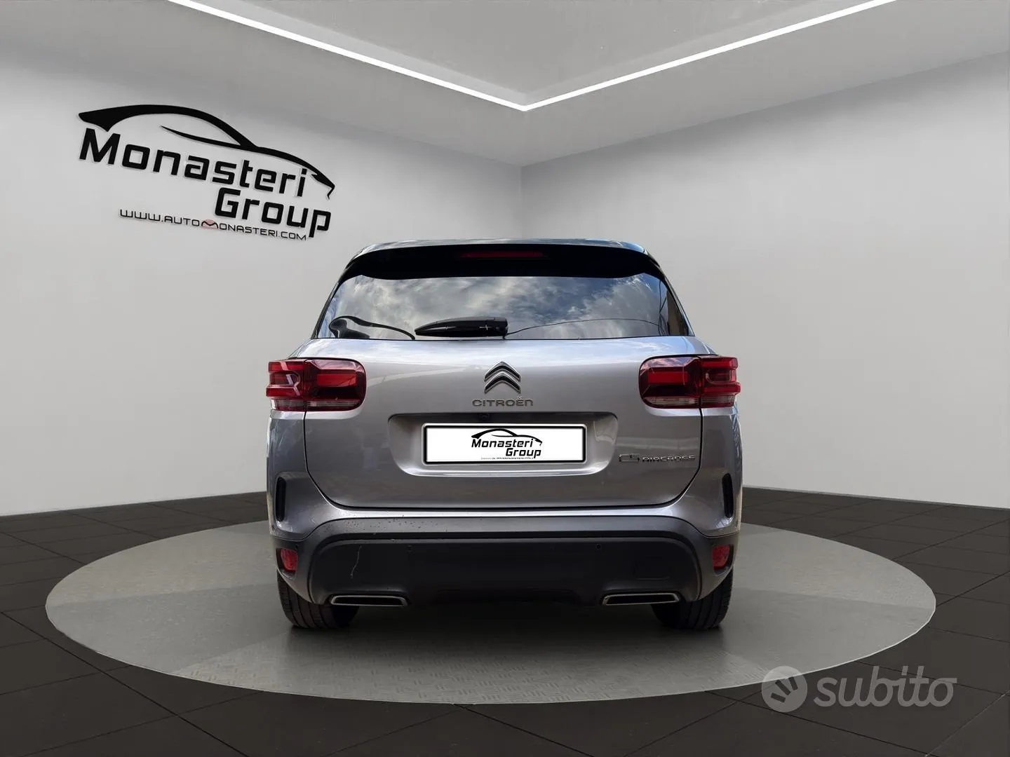 Citroen C5 Aircross 2024 photo 4